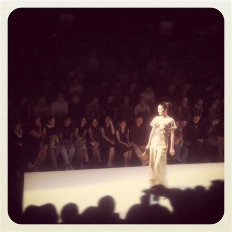Theatre Fashion Show