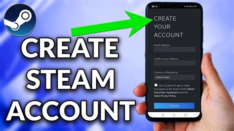 How To Create Steam Account On Mobile Explore O Universo De Benef Cios