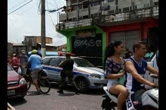 Jornal Liberal 2ª Edição Homem é assassinado enquanto cortava cabelo