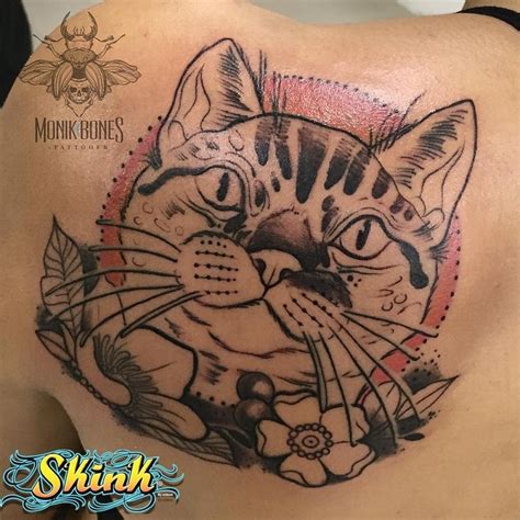 Cat Neotradicional En Proceso Ra Sesi N Monikbones Cita