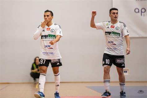 Futsal Wysoka Pora Ka Z Mistrzem Polski Legia Net