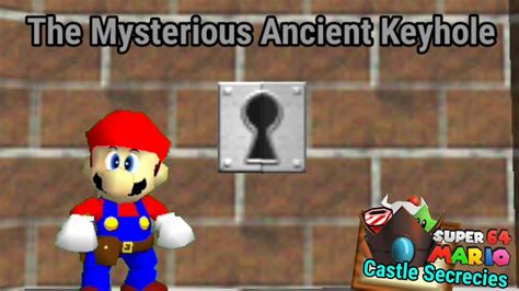 Sm64 Castle Secrecies Prologue Youtube