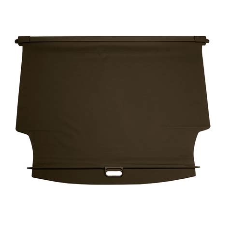 2023 Tahoe Cargo Area Security Shade Dark Atmosphere Retractable