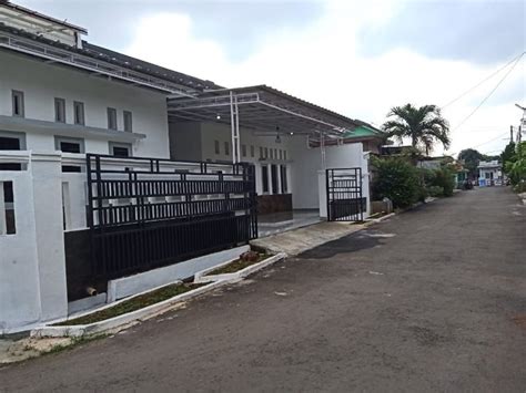 Rumah Secondary Lantai Cantik Di Jati Jajar Depok