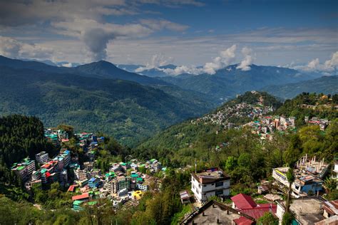 Gangtok Cityscapes | SkyscraperCity Forum