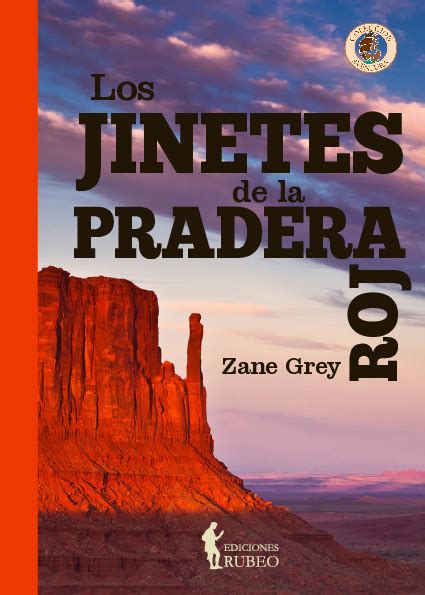 Los Jinetes De La Pradera Roja Quares