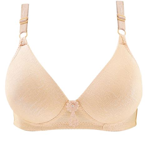 Mallwal Womens Bra And Panty Sets Comfortable Plus Size Breathable Bra Underwear No Underwire V