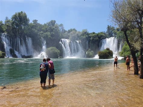 Sarajevo Mostar Konjic Blagaj Tekke Pocitelj Waterval Getyourguide