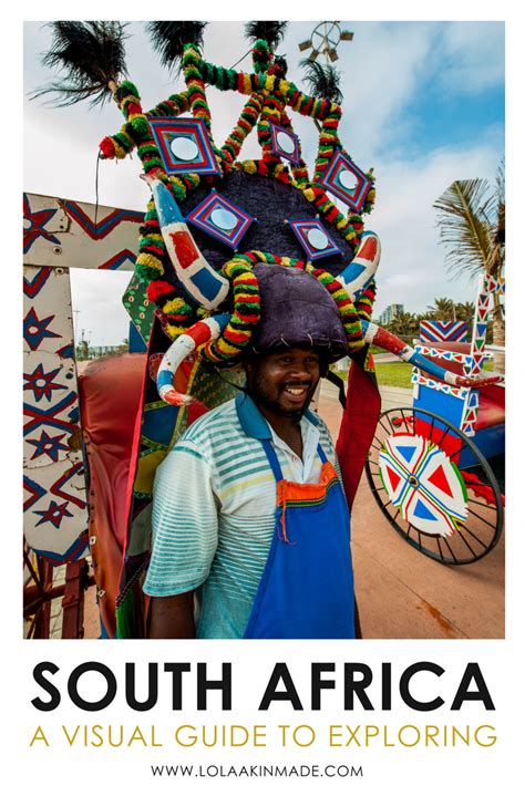 Culture travel: A visual guide to South Africa in photos and stories ...