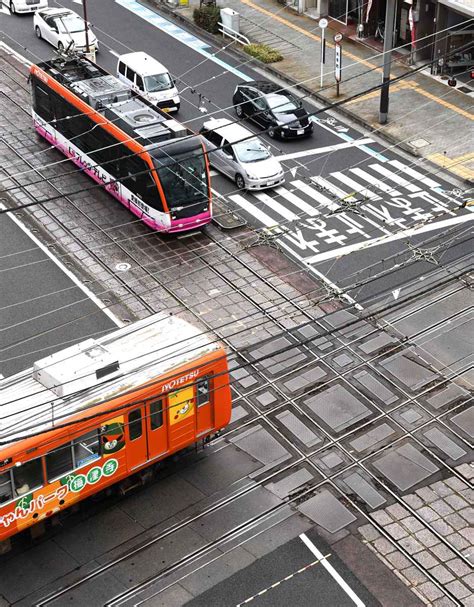 【動画】【街行く路面電車】「坊っちゃん」を追体験 伊予鉄道市内電車 産経ニュース