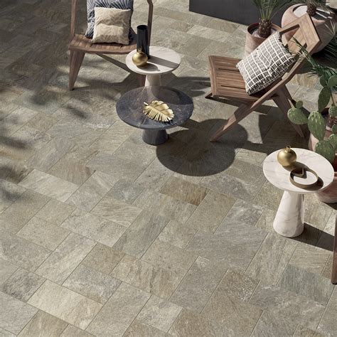 Blustyle By Cotto D Este Outdoor Gres Porcellanato Per Pavimenti Esterni