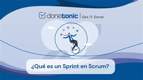 Qué es un sprint en la metodología Scrum y qué beneficios aporta