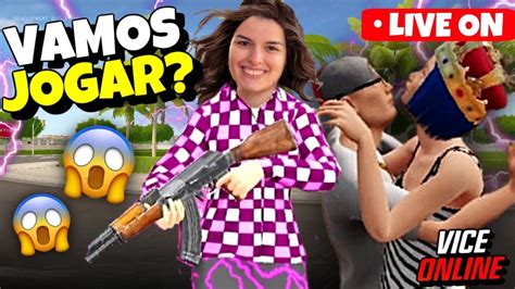 Vice Online Ao Vivo 🔥 Quando Chega Nova AtualizaÇÃo Live Vice Online