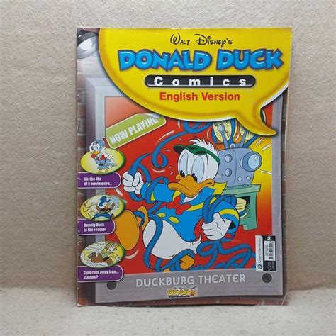 Jual Majalah Walt Disneys Donald Duck Comics No English Version Di