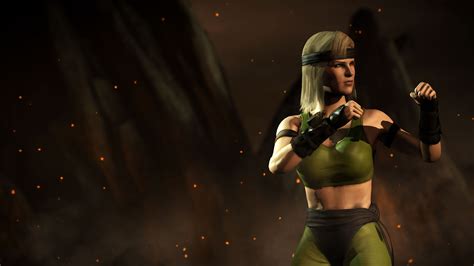 Mkwarehouse Mortal Kombat X Sonya