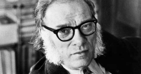 A 100 años del nacimiento del escritor y bioquímico Isaac Asimov cinco