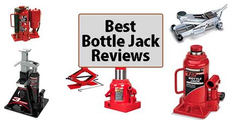 Best Bottle Jack Reviews And Buying Guideline