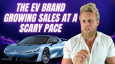 The Biggest Electric Car Company In The World That You Ve Never Heard