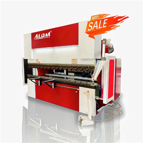 Hydraulic Press Brake For Industrial Manufacturing Iron Plate High Speed Sheet Metal Press Brake