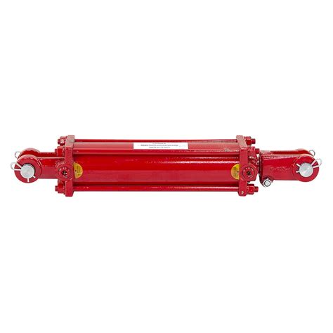 3x10x125 Da Hydraulic Cylinder Grizzly 088415 Double Acting Hydraulic Cylinders Hydraulic