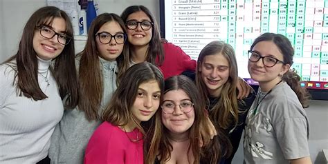 Siracusa Olimpiadi Di Matematica Si Qualificano Per La Finale