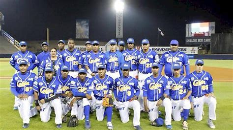 Colón debuta ante Chiriquí Occidente en el Nacional de Béisbol Mayor