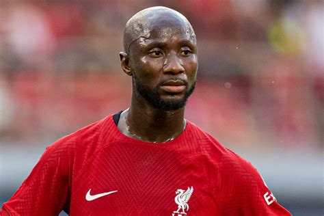 Naby Keita S International Call Up Adds To Strange Situation Around