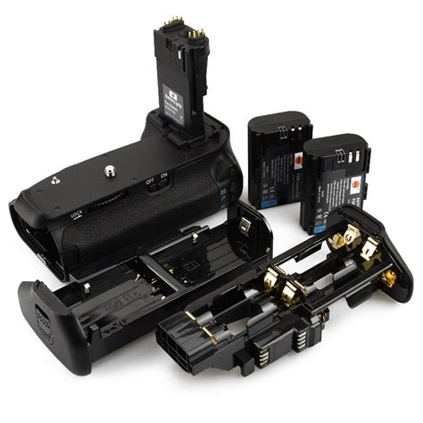 Dste Pro Bg E Vertical Battery Grip Compatible For Canon Eos D D