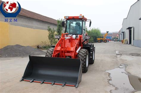 Zl20f Hzm Loader Construction Wheel Loader Wheel Loader And Front End