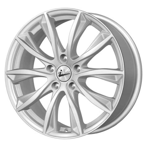 Литой колесный диск iFree Каzантип KC684 нео-классик 7,5x18 5x108 ET35 ...