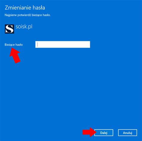 Jak Usun Has O Logowania W Systemie Windows Soisk Pl