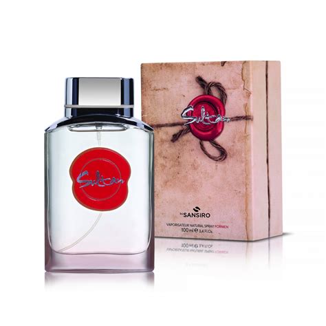 Parfum Sansiro Premium Sultan Eau De Parfum Eau De Toilette