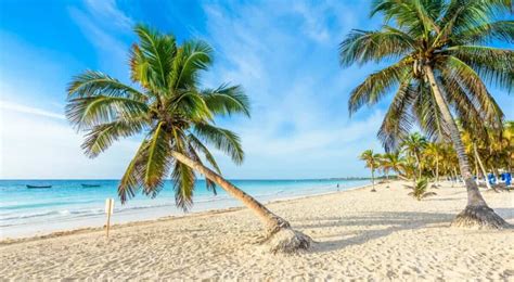 Mejores Playas Tulum Como Estar En El Para So Info Quintana Roo