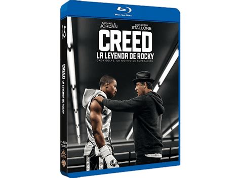 Creed La Leyenda De Rocky Blu Ray Blu Ray Mediamarkt