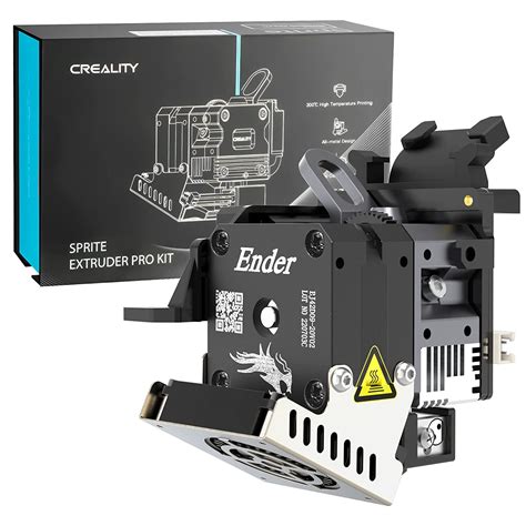 Creality Sprite Extruder Upgrade Kit Install Guide — 41 Off