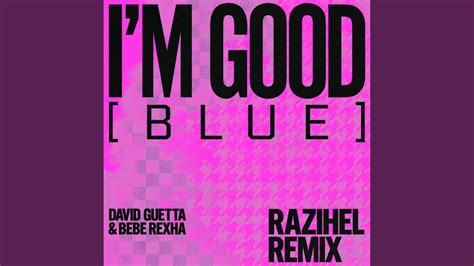 I'm Good (Blue) [feat. David Guetta & Bebe Rexha] [Razihel Remix] - phonk core | Shazam