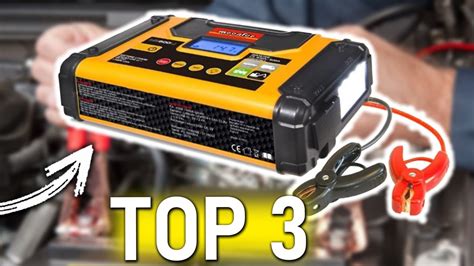 TOP 3 Meilleur Booster Batterie Voiture 2023 YouTube