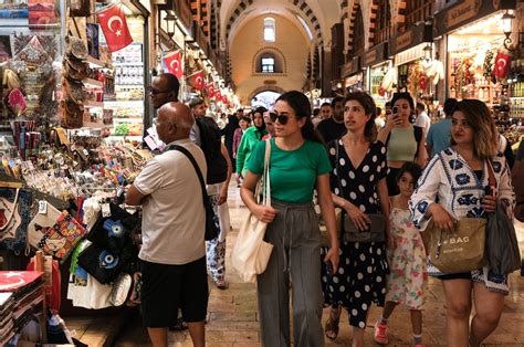 Turkish economy expands 3.8% in Q2, slightly over forecast | Daily Sabah