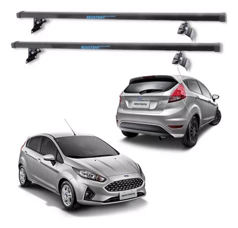 Rack De Teto Bagageiro Ford New Fiesta Hatch Envio Full