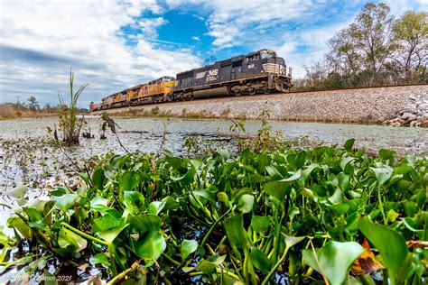 Ns 345 Meridian Ms Irondale To New Orleans Manifest Ns Flickr