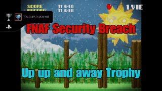 Five Nights At Freddy S Security Breach Trophy Guide PS5 MetaGame