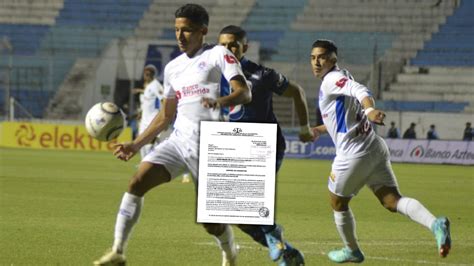 Comisi N Disciplina Confirma Mala Noticia Para Motagua Y Olimpia