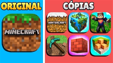 La Copia De Minecraft Mejorada Youtube