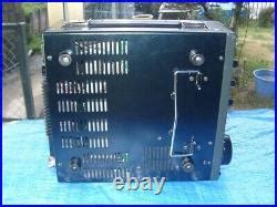 ICOM IC Amateur Ham Radio Black FM SSB CW W All MODE Transceiver Japan Ham Radio Transceiver