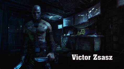 Victor Zsasz Wallpaper by BatmanInc on DeviantArt