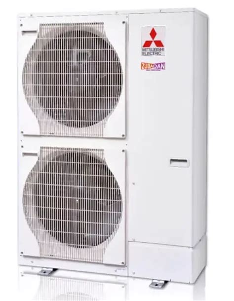 MITSUBISHI ELECTRIC PUHZ SW Air To Water Heat Pump Instruction Manual