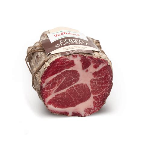 Coppe Valtidone Valtidone Salumi