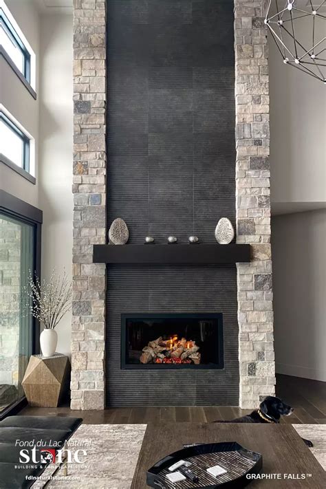 Alaska Grey D Honed Ledger Stone Panels Please Call For Special Pric