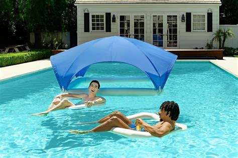 Aqua Tube Silla Flotante Para Piscina En Tumbona De Piscina