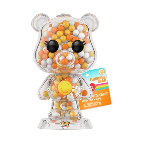 Buy Pop! Candy Funshine Bear at Funko.